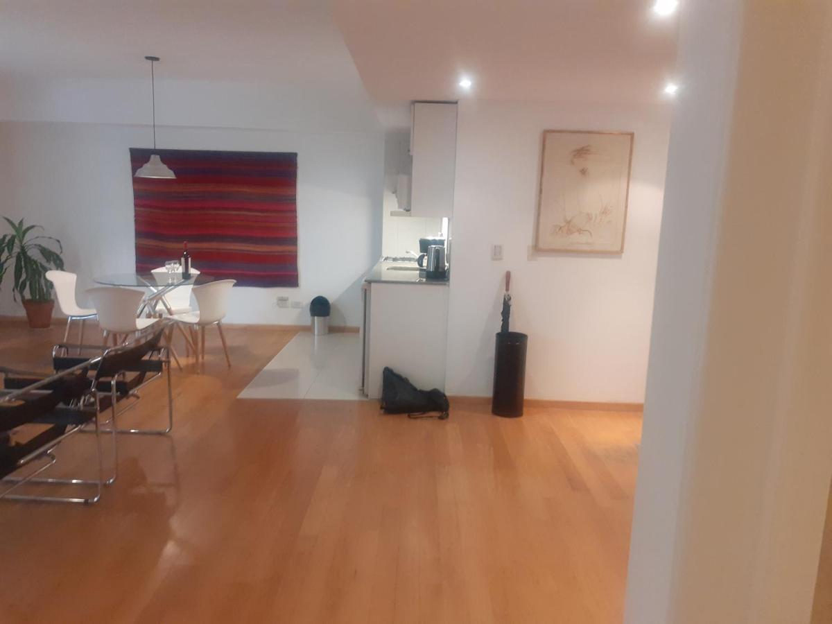 Honduras Soho Lägenhet Buenos Aires Exteriör bild