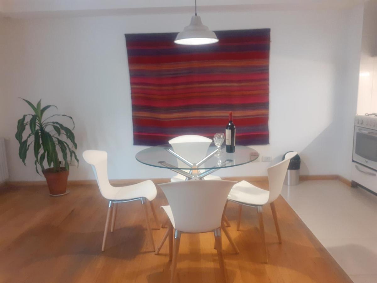 Honduras Soho Lägenhet Buenos Aires Exteriör bild