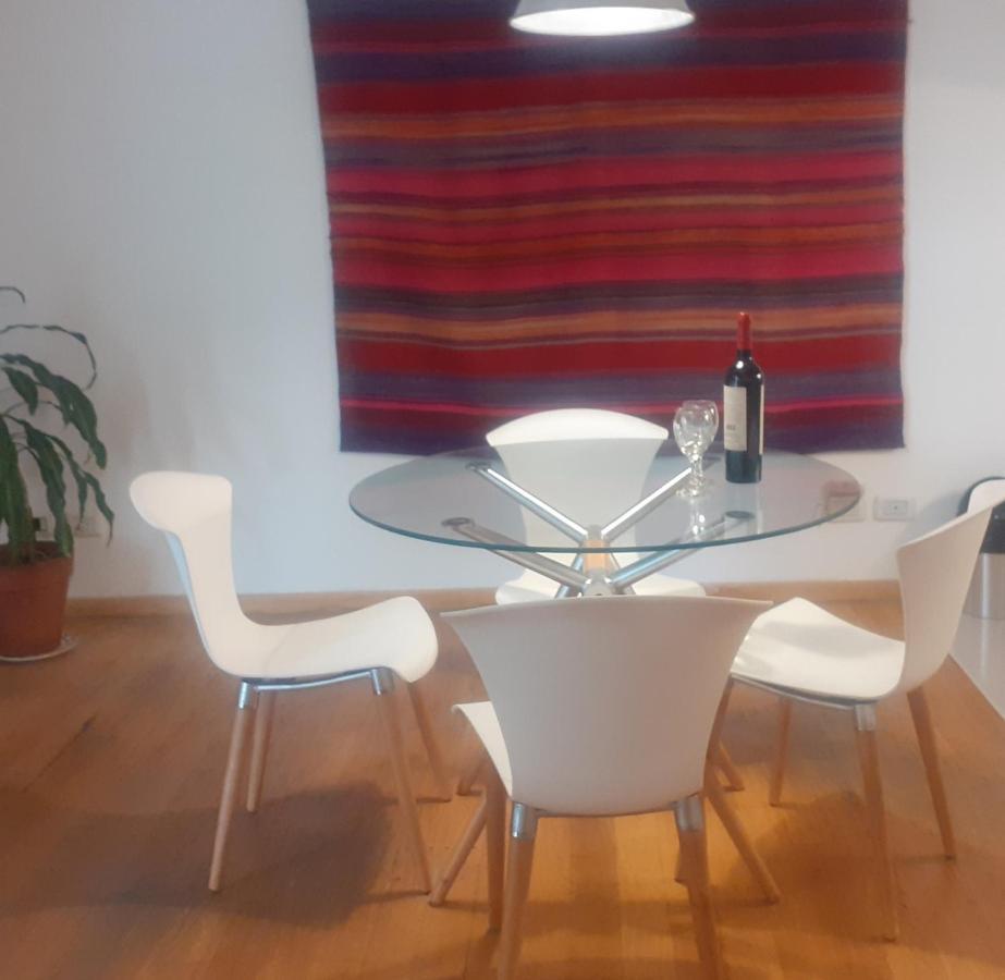 Honduras Soho Lägenhet Buenos Aires Exteriör bild
