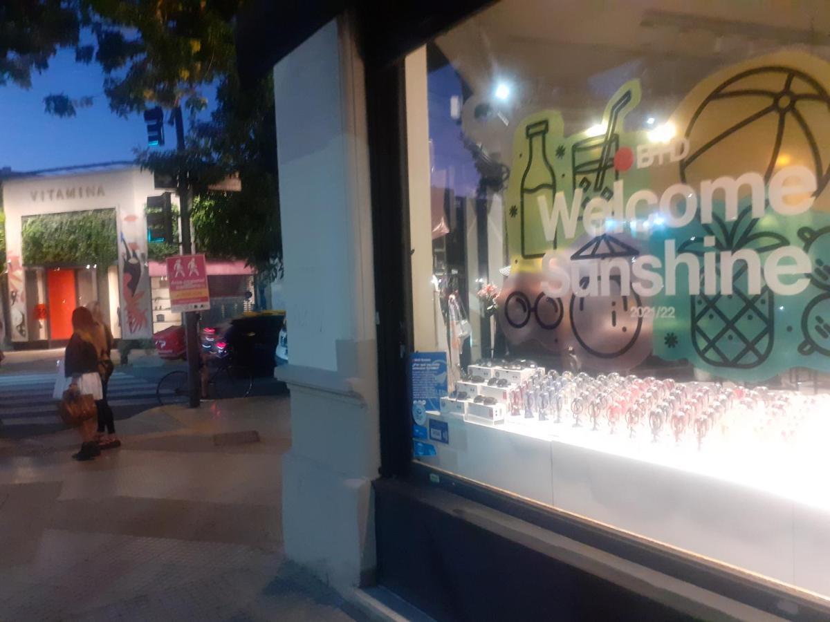 Honduras Soho Lägenhet Buenos Aires Exteriör bild