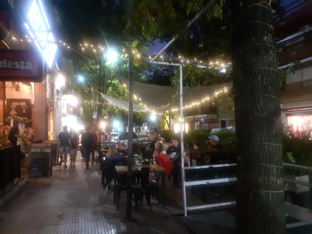 Honduras Soho Lägenhet Buenos Aires Exteriör bild
