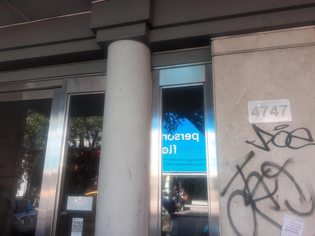 Honduras Soho Lägenhet Buenos Aires Exteriör bild